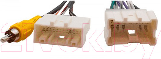 Изображение товара Набор для подключения автоакустики Carav 16-132