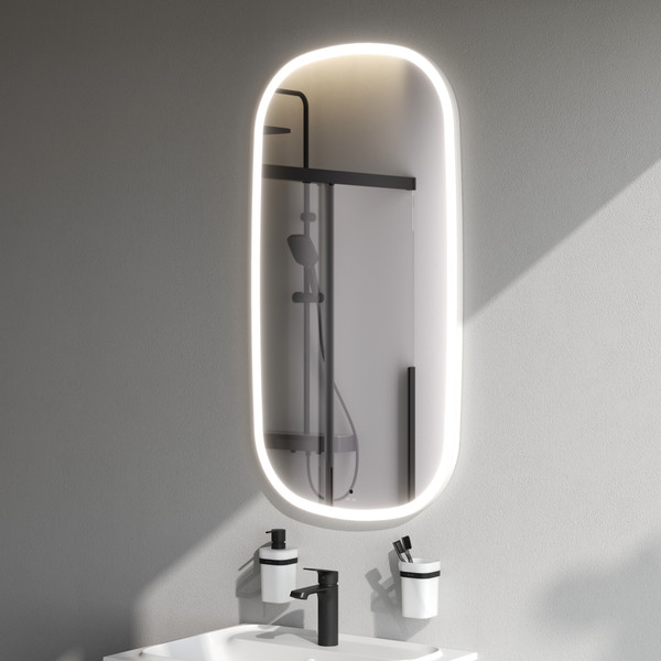 Изображение товара Зеркало AM.PM M8FMOX0551WGH