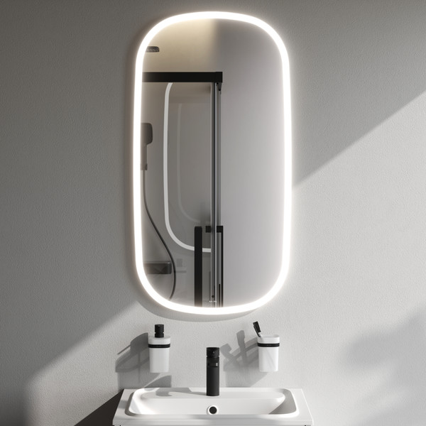 Изображение товара Зеркало AM.PM M8FMOX0551WGH