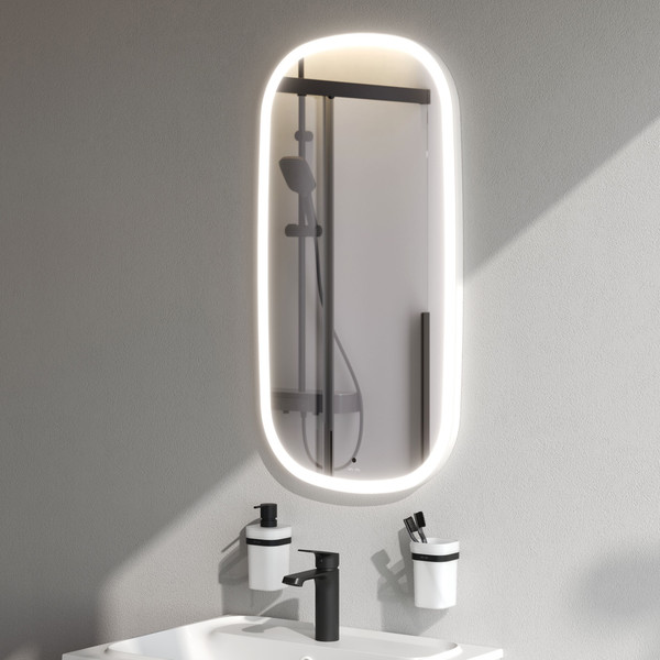 Изображение товара Зеркало AM.PM M8FMOX0451WGH