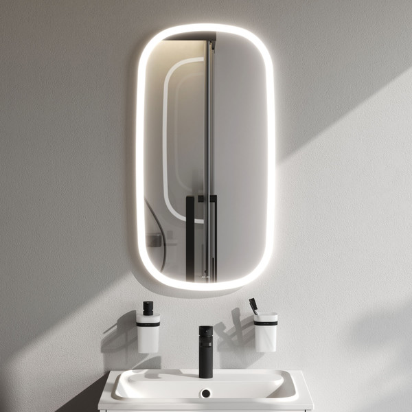 Изображение товара Зеркало AM.PM M8FMOX0451WGH