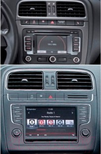 Изображение товара Переходная рамка Carav 22-538