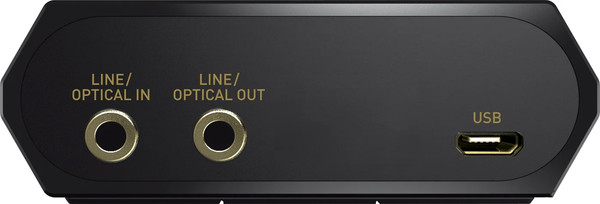 Изображение товара Звуковая карта Creative USB Sound BlasterX G6 (SB-Axx1)