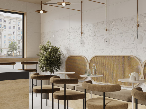 Изображение товара Плитка Gracia Ceramica Blanc White Wall 01 (300x500)