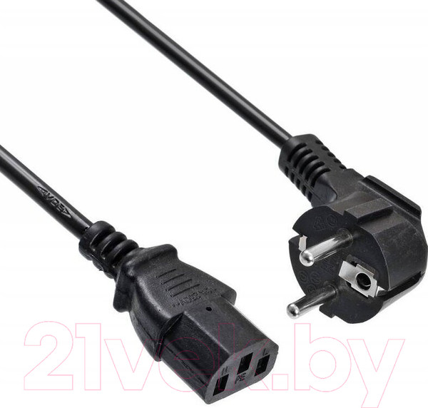 Изображение товара Кабель Buro BU-PCAB-3M-16A (3м)