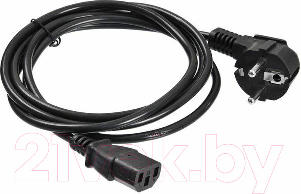 Изображение товара Кабель Buro BU-PCAB-3M-16A (3м)