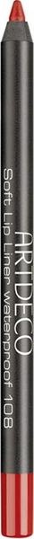 Изображение товара Карандаш для губ Artdeco Soft Lip Liner WP тон 172.108 (1.2г)
