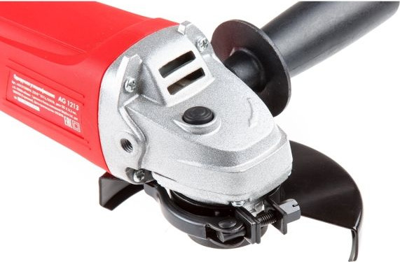 Изображение товара Угловая шлифовальная машина Wortex AG 1213 (AG121300018)