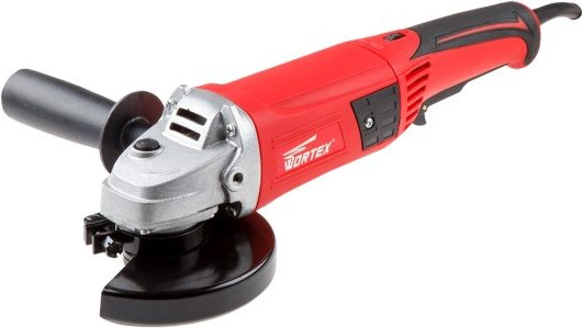 Изображение товара Угловая шлифовальная машина Wortex AG 1213 (AG121300018)
