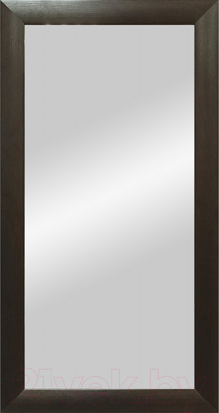Изображение товара Зеркало Континент Венге 50x95