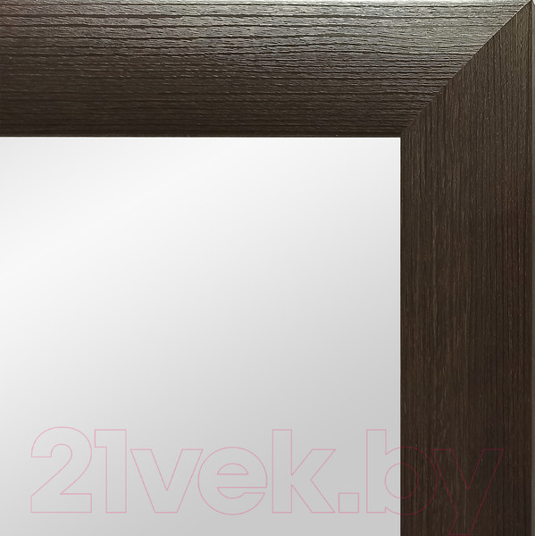 Изображение товара Зеркало Континент Венге 50x95