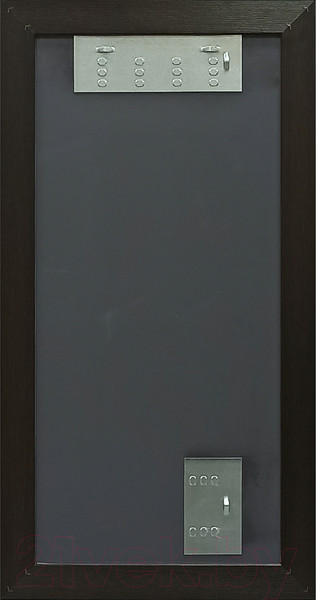 Изображение товара Зеркало Континент Венге 50x95