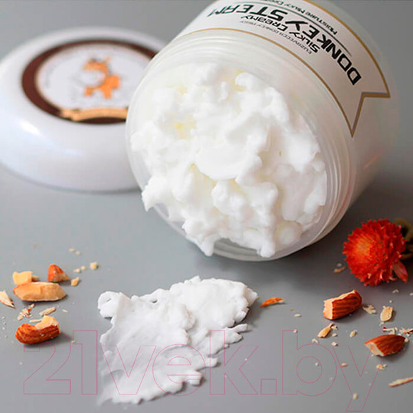 Изображение товара Крем для лица Elizavecca Паровой из ослиного молока (100мл)