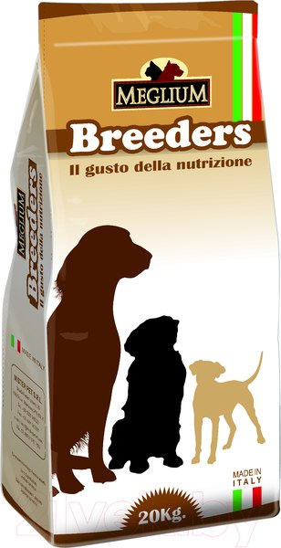 Изображение товара Сухой корм для собак Meglium Puppy MS1720 (20кг)