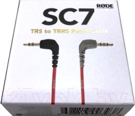 Изображение товара Кабель Rode SC7