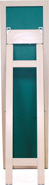 Изображение товара Зеркало Континент Дуб 45x160