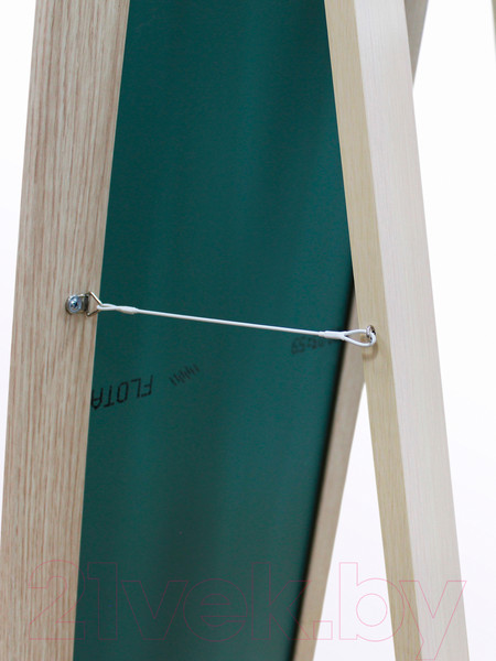 Изображение товара Зеркало Континент Дуб 45x160