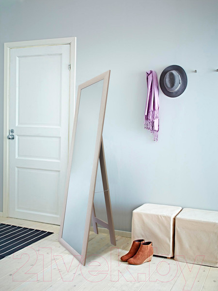 Изображение товара Зеркало Континент Дуб 45x160