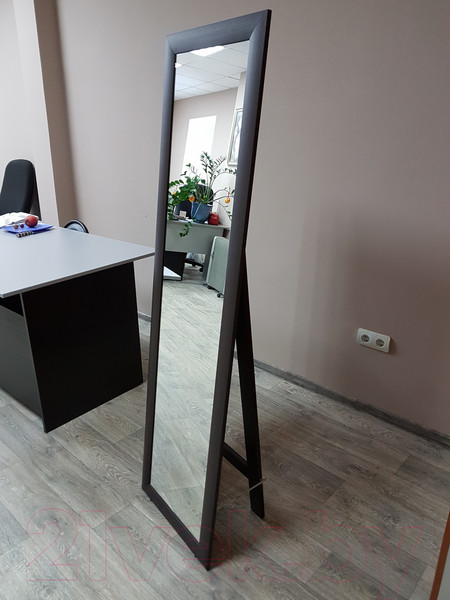 Изображение товара Зеркало Континент Венге 45x160