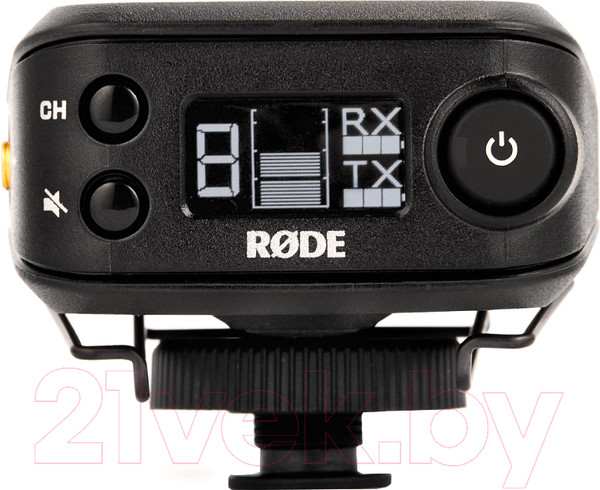 Изображение товара Радиосистема микрофонная Rode RX-CAM
