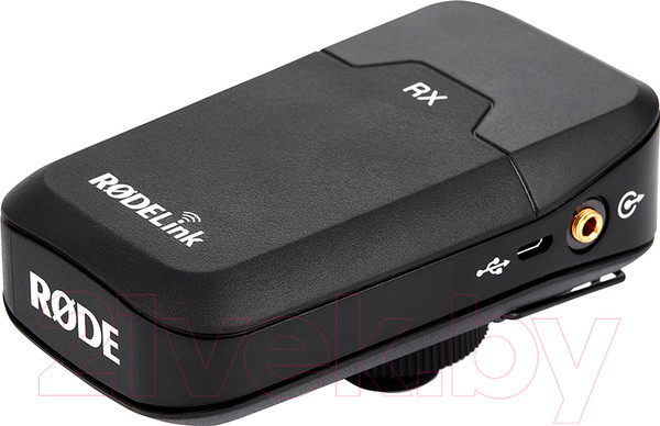 Изображение товара Радиосистема микрофонная Rode RX-CAM