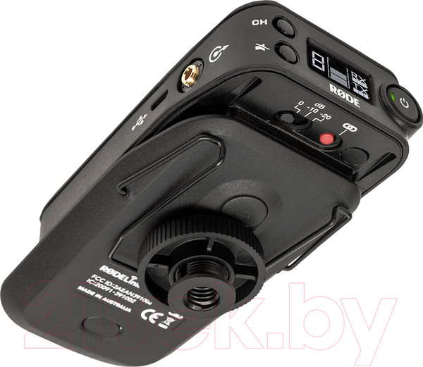 Изображение товара Радиосистема микрофонная Rode RX-CAM