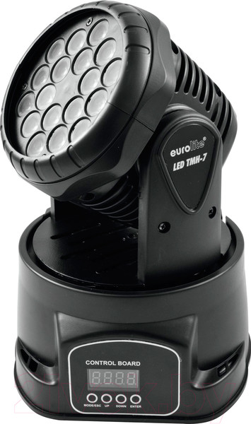 Изображение товара Прожектор сценический Eurolite LED TMH-7 Moving-Head Wash