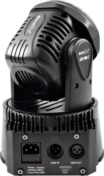 Изображение товара Прожектор сценический Eurolite LED TMH-7 Moving-Head Wash