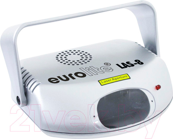 Изображение товара Лазерный проектор Eurolite LAS-8
