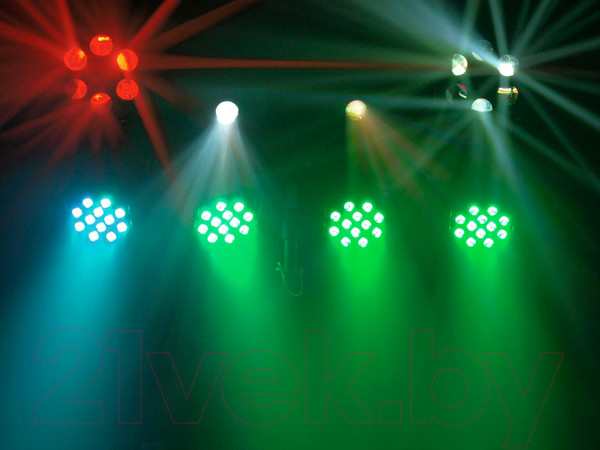 Изображение товара Прожектор сценический Eurolite LED GF-10 / 51918537