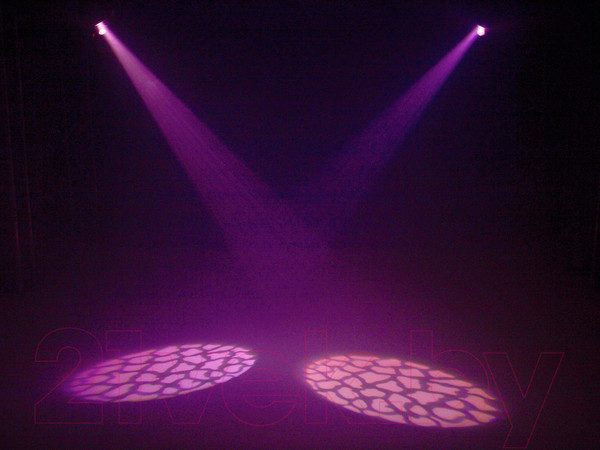 Изображение товара Прожектор сценический Eurolite LED TSL-100 Scan / 51786120