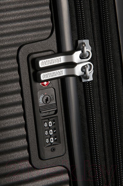 Изображение товара Чемодан на колесах American Tourister Soundbox 32G*09 001