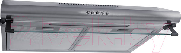Изображение товара Вытяжка плоская Exiteq EX-1056 (нержавеющая сталь)