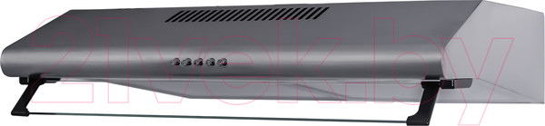Изображение товара Вытяжка плоская Exiteq EX-1056 (нержавеющая сталь)