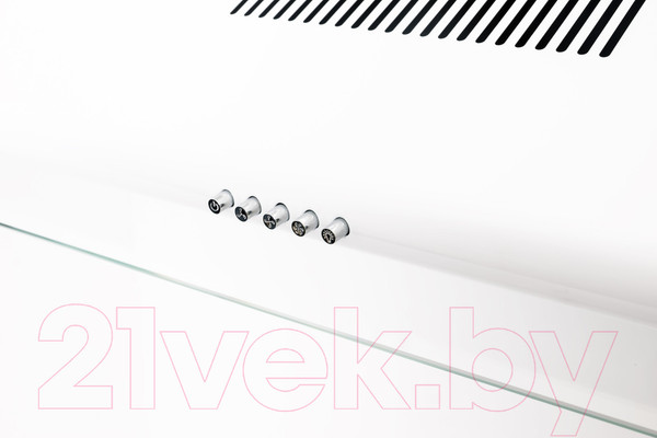 Изображение товара Вытяжка плоская Exiteq EX-1056 (белый)