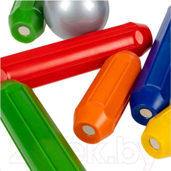 Изображение товара Конструктор магнитный Bondibon Bondimax / ВВ6041