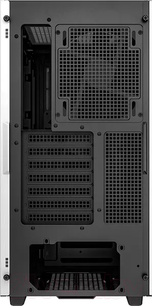 Изображение товара Корпус для компьютера Deepcool CK500 WH / R-CK500-WHNNE2-G-1 (белый, без БП)