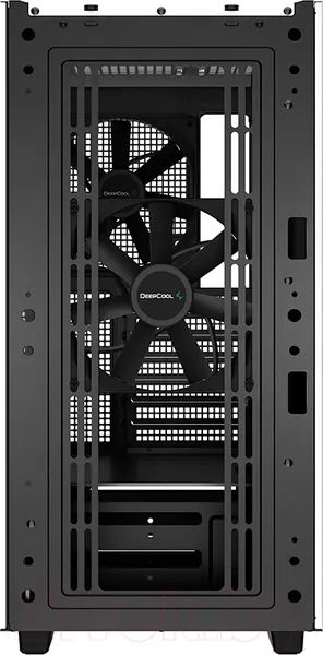 Изображение товара Корпус для компьютера Deepcool CK500 WH / R-CK500-WHNNE2-G-1 (белый, без БП)