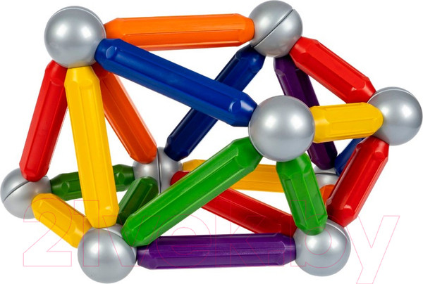 Изображение товара Конструктор магнитный Bondibon Bondimax / ВВ6043