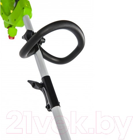 Изображение товара Снегоуборщик аккумуляторный Greenworks GD40SS 40V / 2600807UG (с АКБ 5Ач и ЗУ)