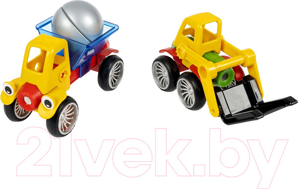 Изображение товара Конструктор магнитный Bondibon Bondimax / ВВ6044