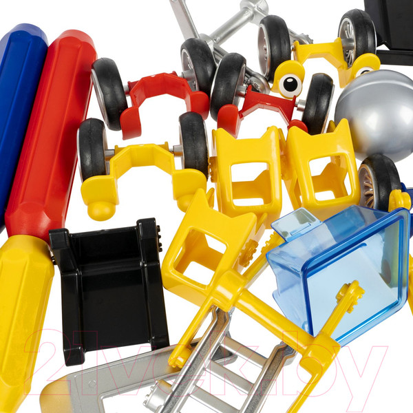 Изображение товара Конструктор магнитный Bondibon Bondimax / ВВ6044