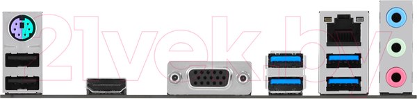 Изображение товара Материнская плата Asus Prime H510M-K R2.0