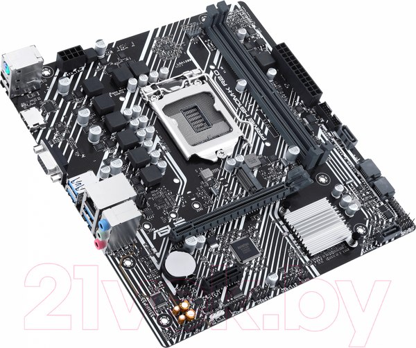 Изображение товара Материнская плата Asus Prime H510M-K R2.0