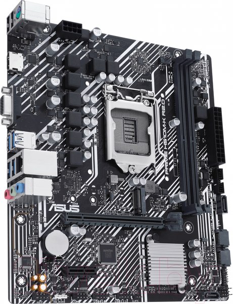 Изображение товара Материнская плата Asus Prime H510M-K R2.0