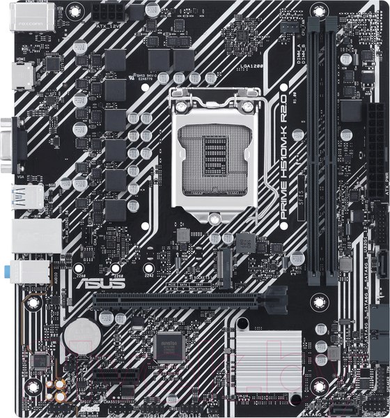 Изображение товара Материнская плата Asus Prime H510M-K R2.0
