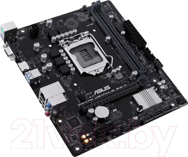 Изображение товара Материнская плата Asus Prime H510M-R R2.0-SI