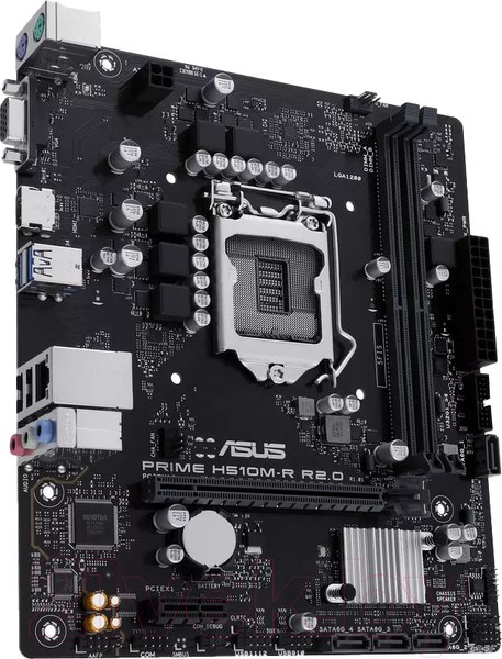 Изображение товара Материнская плата Asus Prime H510M-R R2.0-SI