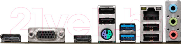 Изображение товара Материнская плата AsRock H610M-HDV/M.2 R2.0