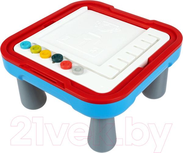 Изображение товара Развивающий игровой стол Bondibon БондиЛогика Игровой столик / ВВ6256